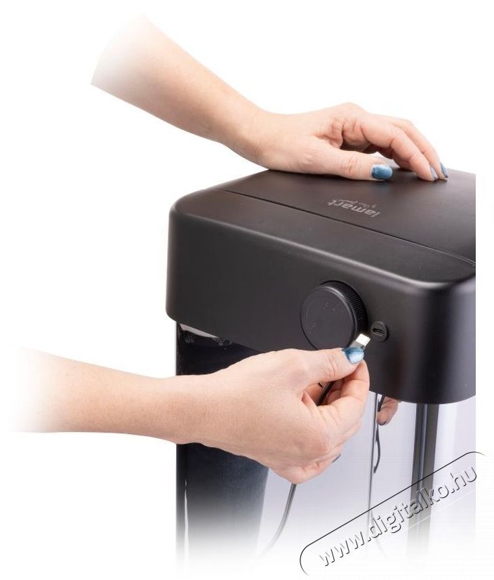 Lamart LT8106 Szemetes 40l USB SENSOR H&aacute;ztart&aacute;s / Otthon / K&uuml;lt&eacute;r - Lak&aacute;sfelszerel&eacute;s - Szemetes - 531548