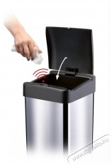 Lamart LT8107 Szemetes 50l USB SENSOR H&aacute;ztart&aacute;s / Otthon / K&uuml;lt&eacute;r - Lak&aacute;sfelszerel&eacute;s - Szemetes - 531547