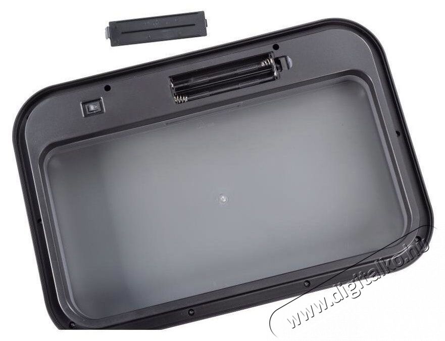 Lamart LT8108 Szemetes 50l sz&uuml;rke SENSOR H&aacute;ztart&aacute;s / Otthon / K&uuml;lt&eacute;r - Lak&aacute;sfelszerel&eacute;s - Szemetes - 531546