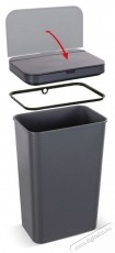 Lamart LT8108 Szemetes 50l sz&uuml;rke SENSOR H&aacute;ztart&aacute;s / Otthon / K&uuml;lt&eacute;r - Lak&aacute;sfelszerel&eacute;s - Szemetes - 531546