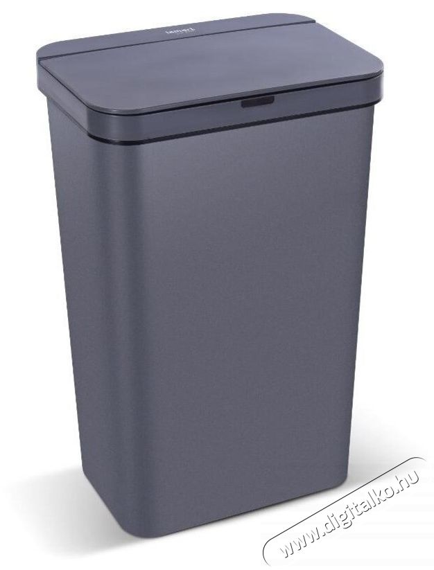 Lamart LT8108 Szemetes 50l sz&uuml;rke SENSOR H&aacute;ztart&aacute;s / Otthon / K&uuml;lt&eacute;r - Lak&aacute;sfelszerel&eacute;s - Szemetes - 531546