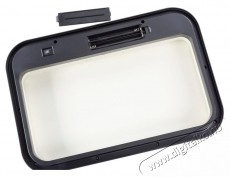 Lamart LT8109 Szemetes 50l kr&eacute;m SENSOR H&aacute;ztart&aacute;s / Otthon / K&uuml;lt&eacute;r - Lak&aacute;sfelszerel&eacute;s - Szemetes - 531545