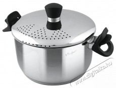 Lamart LT1206 FAZ&Eacute;K SZŰRŐFED&Eacute;LLEL 5,8L Konyhai term&eacute;kek - Ed&eacute;ny - Faz&eacute;k / l&aacute;bas - 509010