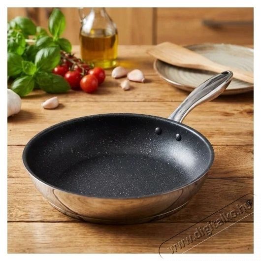 Lamart LT1232 rozsdam serpenyő 28cm SOTE Konyhai term&eacute;kek - Ed&eacute;ny - Serpenyő - 538208
