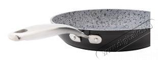 Lamart LT1250 SERPENYŐ 24CM GRANIT Konyhai term&eacute;kek - Ed&eacute;ny - Serpenyő - 538200