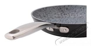 Lamart LT1250 SERPENYŐ 24CM GRANIT Konyhai term&eacute;kek - Ed&eacute;ny - Serpenyő - 538200