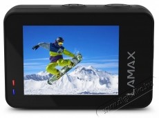 LAMAX W9.2 F&eacute;nyk&eacute;pezőg&eacute;p / kamera - Sport kamera - 4K felbont&aacute;s&uacute; - 519920
