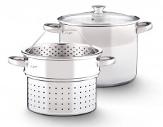 Lamart LT1067 Pasta tésztafőző edény Konyhai termékek - Edény - Fazék / lábas - 303644