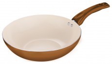 Lamart LT1073 kerámia wok serpenyő Konyhai termékek - Edény - Wok serpenyő - 310000