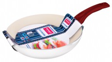 Lamart LT1076 kerámia wok serpenyő Konyhai termékek - Edény - Wok serpenyő - 310003