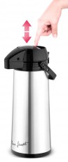 Lamart LT4037 termosz 1,9L Konyhai termékek - Edény - Termosz - 310029
