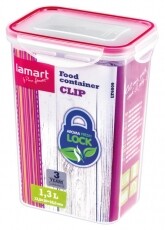 Lamart LT6009 műanyag ételtároló Konyhai termékek - Edény - Ételtároló - 310037