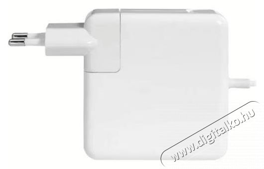 Lamtech Magsafe 1 h&aacute;l&oacute;zati t&ouml;ltő, iPad &eacute;s Macbook kompatibilis,  L  t&iacute;pus&uacute;, 85 W, 18,5 V, 4,6 A, feh&eacute;r Mobil / Kommunik&aacute;ci&oacute; / Smart - Mobiltelefon kieg&eacute;sz&iacute;tő / tok - H&aacute;l&oacute;zati-, aut&oacute;s t&ouml;ltő - 534339