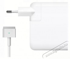 Lamtech Magsafe 2 h&aacute;l&oacute;zati t&ouml;ltő, iPad &eacute;s Macbook kompatibilis,  T  t&iacute;pus&uacute;, 60 W, 16,5 V, 3,65 A, feh&eacute;r Mobil / Kommunik&aacute;ci&oacute; / Smart - Tablet / E-book kieg&eacute;sz&iacute;tő, tok - H&aacute;l&oacute;zati-, aut&oacute;s t&ouml;ltő - 534337