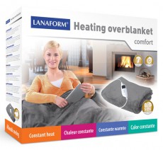 Lanaform 180105 Ágymelegítő takaró Szépségápolás / Egészség - Melegítés - Elektromos ágymelegítő - 280668