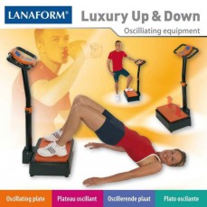 Lanaform LA 100106 Luxury Up & Down vibrációs gép Szépségápolás / Egészség - Testápolás - Alakformálás - 280670