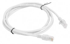 LANBERG PCU5-10CC-0150-S Cat5e U/UTP PVC 1,5m réz bevonatú alumínium szürke patch kábel Iroda és számítástechnika - Számítógép tartozék - Hálózati kábel - 405490