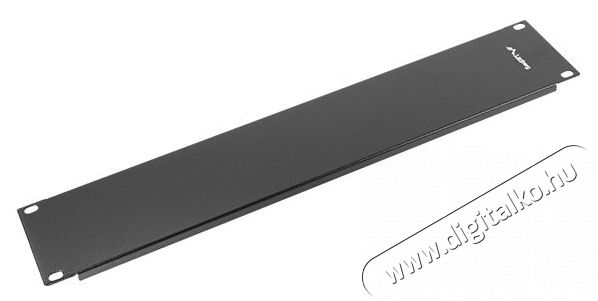 LANBERG AK-1402-B 19"/2U fekete vakpanel Iroda és számítástechnika - Hálózat - Hálózati kiegészítő - 406671
