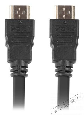 LANBERG 1,8m HDMI1.4 apa - apa fekete kábel Tv kiegészítők - Kábel / csatlakozó - Hdmi kábel - 434098