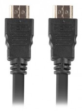 LANBERG 1,8m HDMI1.4 apa - apa fekete kábel Tv kiegészítők - Kábel / csatlakozó - Hdmi kábel - 434098
