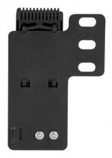 LANBERG AK-1505-B 10A fekete termosztát Háztartás / Otthon / Kültér - Okos otthon - Termosztát - 456546