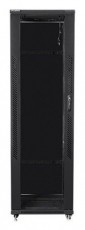 LANBERG FF01-6642-12B 19 42U SZ&Eacute;L:600 M&Eacute;LY:600 MAG:2047 lapraszerelt &uuml;vegajt&oacute;s fekete rack szekr&eacute;ny - H&aacute;ztart&aacute;s / Otthon / K&uuml;lt&eacute;r - Egy&eacute;b h&aacute;ztart&aacute;si term&eacute;k - 456480