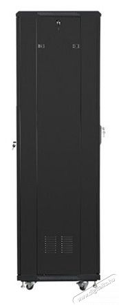 LANBERG FF01-6642-12B 19 42U SZ&Eacute;L:600 M&Eacute;LY:600 MAG:2047 lapraszerelt &uuml;vegajt&oacute;s fekete rack szekr&eacute;ny H&aacute;ztart&aacute;s / Otthon / K&uuml;lt&eacute;r - Egy&eacute;b h&aacute;ztart&aacute;si term&eacute;k - 456480