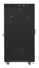 LANBERG FF01-8037-12BL 19" 37U SZ&Eacute;L:800 M&Eacute;LY:1000 MAG:1883 lapraszerelt &uuml;vegajt&oacute;s fekete rack szekr&eacute;ny H&aacute;ztart&aacute;s / Otthon / K&uuml;lt&eacute;r - Egy&eacute;b h&aacute;ztart&aacute;si term&eacute;k - 456514