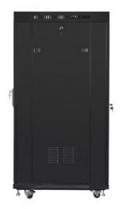 LANBERG FF01-8037-12BL 19" 37U SZ&Eacute;L:800 M&Eacute;LY:1000 MAG:1883 lapraszerelt &uuml;vegajt&oacute;s fekete rack szekr&eacute;ny H&aacute;ztart&aacute;s / Otthon / K&uuml;lt&eacute;r - Egy&eacute;b h&aacute;ztart&aacute;si term&eacute;k - 456514