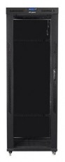 LANBERG FF01-8842-12BL 19" 42U SZ&Eacute;L:800 M&Eacute;LY:800 MAG:2097 lapraszerelt &uuml;vegajt&oacute;s fekete rack szekr&eacute;ny - H&aacute;ztart&aacute;s / Otthon / K&uuml;lt&eacute;r - Egy&eacute;b h&aacute;ztart&aacute;si term&eacute;k - 456451