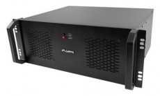 LANBERG SC01-3504-10B 19 táp nélküli rack szerver ház Iroda és számítástechnika - Egyéb számítástechnikai termék - 456370