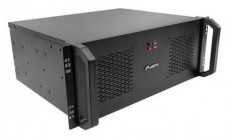 LANBERG SC01-3504-10B 19 táp nélküli rack szerver ház Iroda és számítástechnika - Egyéb számítástechnikai termék - 456370