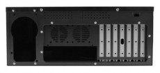 LANBERG SC01-3504-10B 19 táp nélküli rack szerver ház Iroda és számítástechnika - Egyéb számítástechnikai termék - 456370
