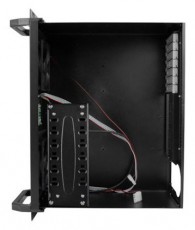 LANBERG SC01-3504-10B 19 táp nélküli rack szerver ház Iroda és számítástechnika - Egyéb számítástechnikai termék - 456370
