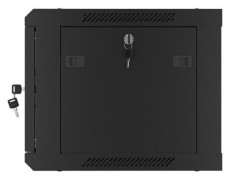 LANBERG WF01-6406-10B 19 6U SZ&Eacute;L:600 M&Eacute;LY:450 MAG:379 lapraszerelt &uuml;vegajt&oacute;s fekete fali rack szekr&eacute;ny H&aacute;ztart&aacute;s / Otthon / K&uuml;lt&eacute;r - Egy&eacute;b h&aacute;ztart&aacute;si term&eacute;k - 456464