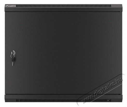 LANBERG WF01-6409-00B 19 9U SZ&Eacute;L:600 M&Eacute;LY:450 MAG:512 lapraszerelt f&eacute;majt&oacute;s fekete fali rack szekr&eacute;ny H&aacute;ztart&aacute;s / Otthon / K&uuml;lt&eacute;r - Egy&eacute;b h&aacute;ztart&aacute;si term&eacute;k - 456467