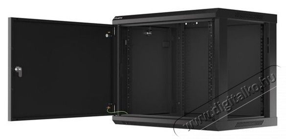 LANBERG WF01-6409-00B 19 9U SZ&Eacute;L:600 M&Eacute;LY:450 MAG:512 lapraszerelt f&eacute;majt&oacute;s fekete fali rack szekr&eacute;ny H&aacute;ztart&aacute;s / Otthon / K&uuml;lt&eacute;r - Egy&eacute;b h&aacute;ztart&aacute;si term&eacute;k - 456467