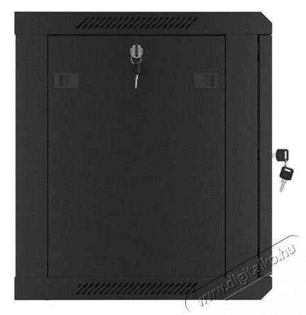 LANBERG WF01-6409-00B 19 9U SZ&Eacute;L:600 M&Eacute;LY:450 MAG:512 lapraszerelt f&eacute;majt&oacute;s fekete fali rack szekr&eacute;ny H&aacute;ztart&aacute;s / Otthon / K&uuml;lt&eacute;r - Egy&eacute;b h&aacute;ztart&aacute;si term&eacute;k - 456467