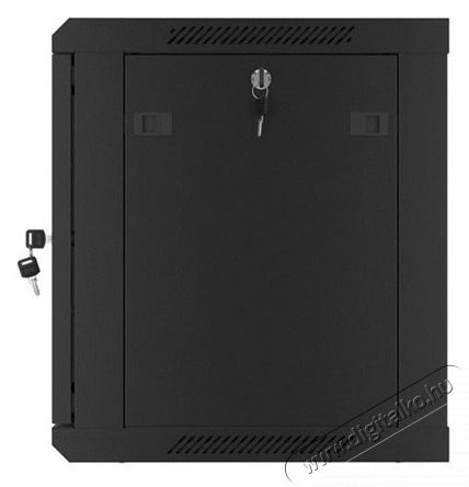 LANBERG WF01-6409-00B 19 9U SZ&Eacute;L:600 M&Eacute;LY:450 MAG:512 lapraszerelt f&eacute;majt&oacute;s fekete fali rack szekr&eacute;ny H&aacute;ztart&aacute;s / Otthon / K&uuml;lt&eacute;r - Egy&eacute;b h&aacute;ztart&aacute;si term&eacute;k - 456467