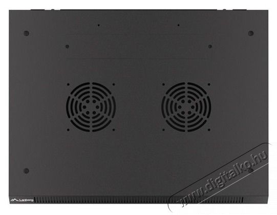 LANBERG WF01-6409-00B 19 9U SZ&Eacute;L:600 M&Eacute;LY:450 MAG:512 lapraszerelt f&eacute;majt&oacute;s fekete fali rack szekr&eacute;ny H&aacute;ztart&aacute;s / Otthon / K&uuml;lt&eacute;r - Egy&eacute;b h&aacute;ztart&aacute;si term&eacute;k - 456467