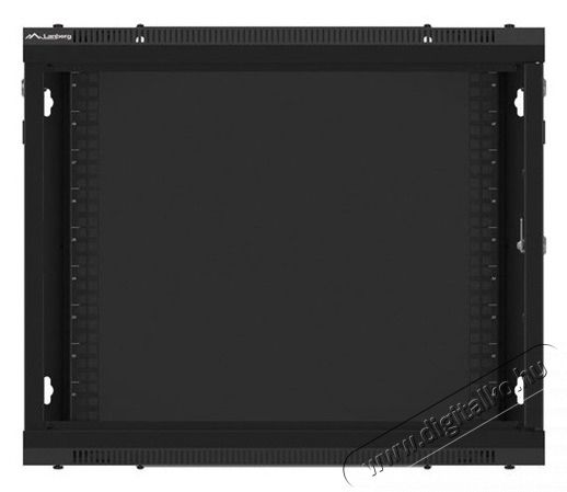 LANBERG WF01-6409-00B 19 9U SZ&Eacute;L:600 M&Eacute;LY:450 MAG:512 lapraszerelt f&eacute;majt&oacute;s fekete fali rack szekr&eacute;ny H&aacute;ztart&aacute;s / Otthon / K&uuml;lt&eacute;r - Egy&eacute;b h&aacute;ztart&aacute;si term&eacute;k - 456467