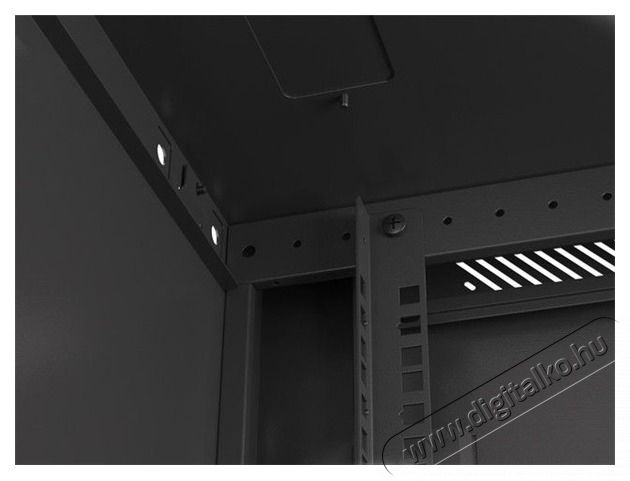 LANBERG WF01-6409-00B 19 9U SZ&Eacute;L:600 M&Eacute;LY:450 MAG:512 lapraszerelt f&eacute;majt&oacute;s fekete fali rack szekr&eacute;ny H&aacute;ztart&aacute;s / Otthon / K&uuml;lt&eacute;r - Egy&eacute;b h&aacute;ztart&aacute;si term&eacute;k - 456467