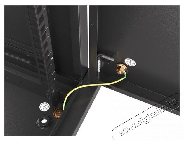 LANBERG WF01-6409-00B 19 9U SZ&Eacute;L:600 M&Eacute;LY:450 MAG:512 lapraszerelt f&eacute;majt&oacute;s fekete fali rack szekr&eacute;ny H&aacute;ztart&aacute;s / Otthon / K&uuml;lt&eacute;r - Egy&eacute;b h&aacute;ztart&aacute;si term&eacute;k - 456467