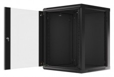 LANBERG WF01-6615-10B 19" 15U SZ&Eacute;L:600 M&Eacute;LY:600 MAG:774 lapraszerelt &uuml;vegajt&oacute;s fekete fali rack szekr&eacute;ny H&aacute;ztart&aacute;s / Otthon / K&uuml;lt&eacute;r - Egy&eacute;b h&aacute;ztart&aacute;si term&eacute;k - 456438