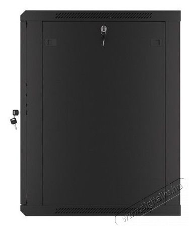 LANBERG WF01-6615-10B 19" 15U SZ&Eacute;L:600 M&Eacute;LY:600 MAG:774 lapraszerelt &uuml;vegajt&oacute;s fekete fali rack szekr&eacute;ny H&aacute;ztart&aacute;s / Otthon / K&uuml;lt&eacute;r - Egy&eacute;b h&aacute;ztart&aacute;si term&eacute;k - 456438
