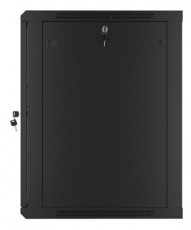 LANBERG WF01-6615-10B 19" 15U SZ&Eacute;L:600 M&Eacute;LY:600 MAG:774 lapraszerelt &uuml;vegajt&oacute;s fekete fali rack szekr&eacute;ny H&aacute;ztart&aacute;s / Otthon / K&uuml;lt&eacute;r - Egy&eacute;b h&aacute;ztart&aacute;si term&eacute;k - 456438