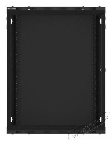 LANBERG WF01-6615-10B 19" 15U SZ&Eacute;L:600 M&Eacute;LY:600 MAG:774 lapraszerelt &uuml;vegajt&oacute;s fekete fali rack szekr&eacute;ny H&aacute;ztart&aacute;s / Otthon / K&uuml;lt&eacute;r - Egy&eacute;b h&aacute;ztart&aacute;si term&eacute;k - 456438