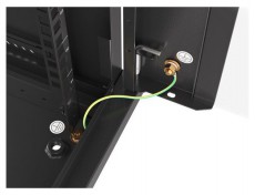 LANBERG WF01-6615-10B 19" 15U SZ&Eacute;L:600 M&Eacute;LY:600 MAG:774 lapraszerelt &uuml;vegajt&oacute;s fekete fali rack szekr&eacute;ny H&aacute;ztart&aacute;s / Otthon / K&uuml;lt&eacute;r - Egy&eacute;b h&aacute;ztart&aacute;si term&eacute;k - 456438