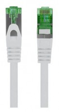 LANBERG PCF7-10CU-0100-S 1m Cat7 S/FTP AWG26 LSZH árnyékolt szürke patch kábel Iroda és számítástechnika - Hálózat - Hálózati kiegészítő - 462001