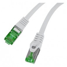 LANBERG PCF7-10CU-0100-S 1m Cat7 S/FTP AWG26 LSZH árnyékolt szürke patch kábel Iroda és számítástechnika - Hálózat - Hálózati kiegészítő - 462001